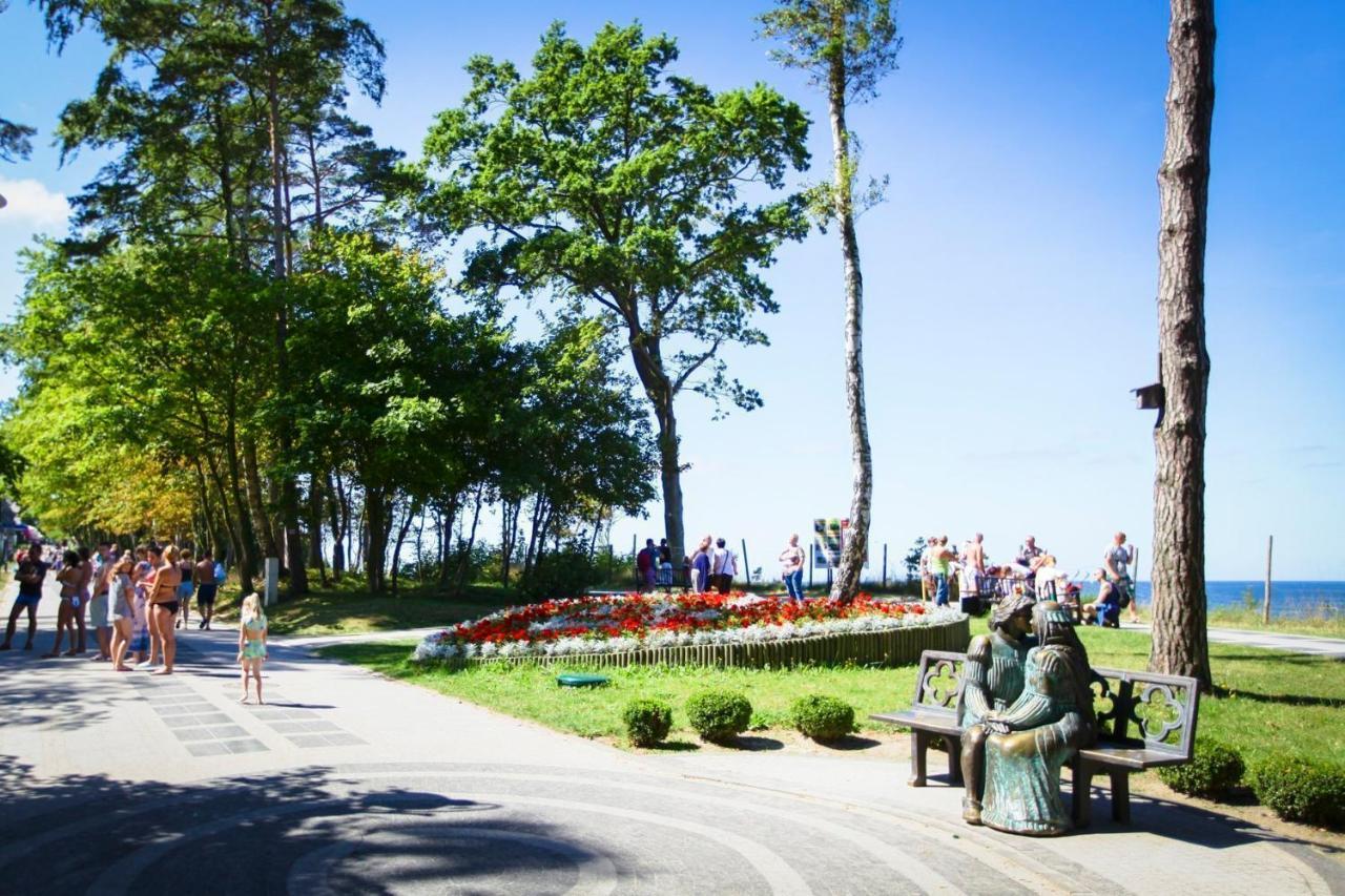 Resort Apartamenty Klifowa Rewal 45 Exterior photo