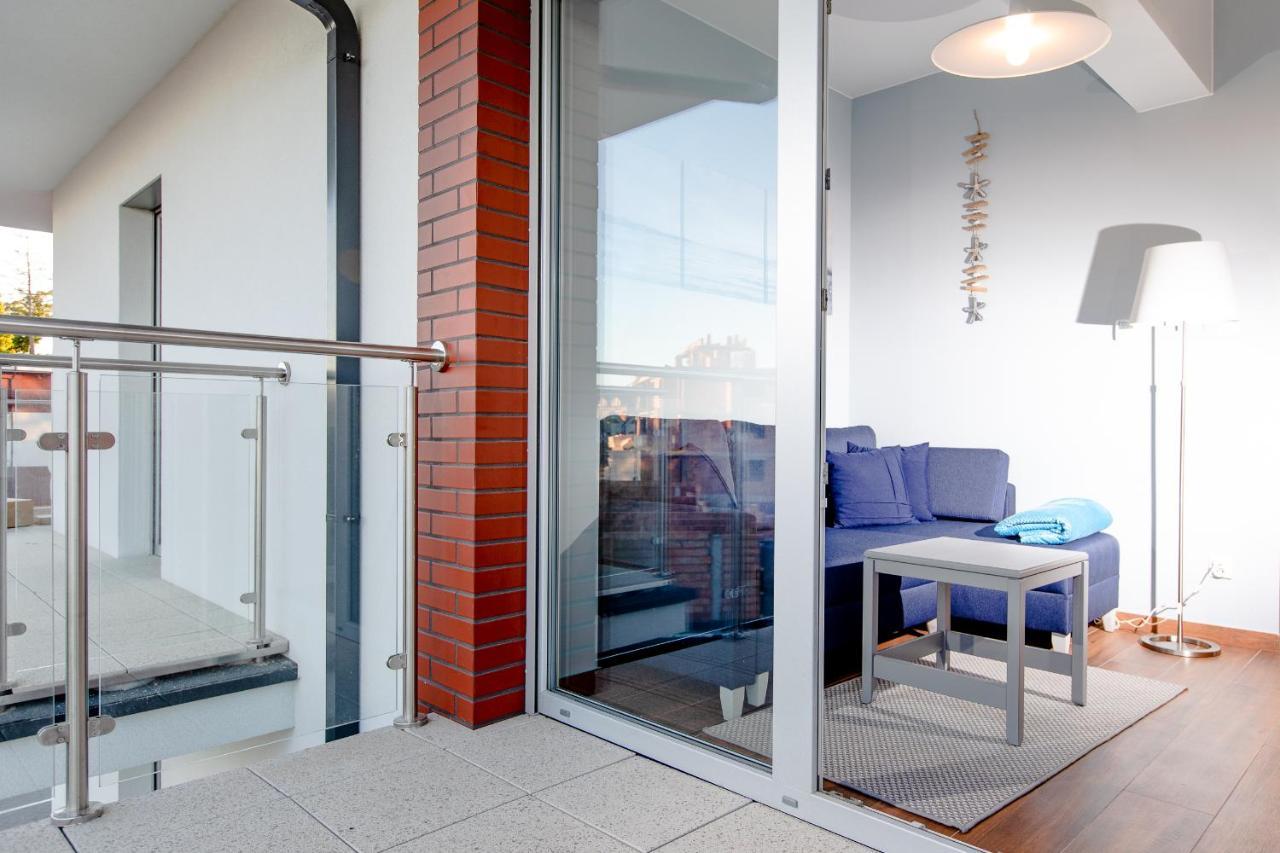 Resort Apartamenty Klifowa Rewal 45 Exterior photo